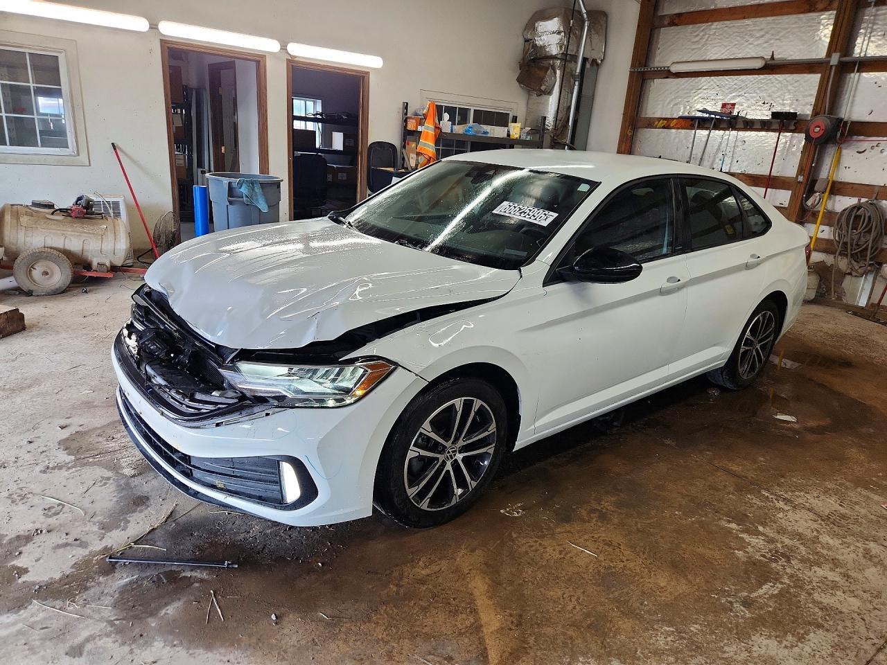 2024 Volkswagen Jetta, Sport