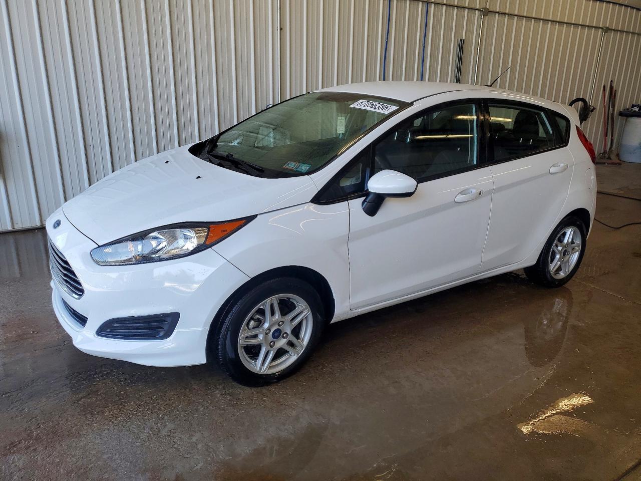 2018 Ford Fiesta, SE