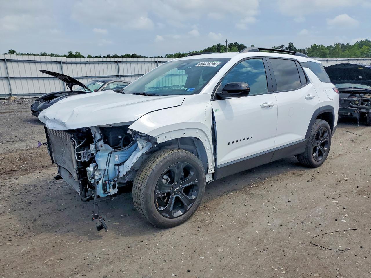 2025 Chevrolet Equinox, LT