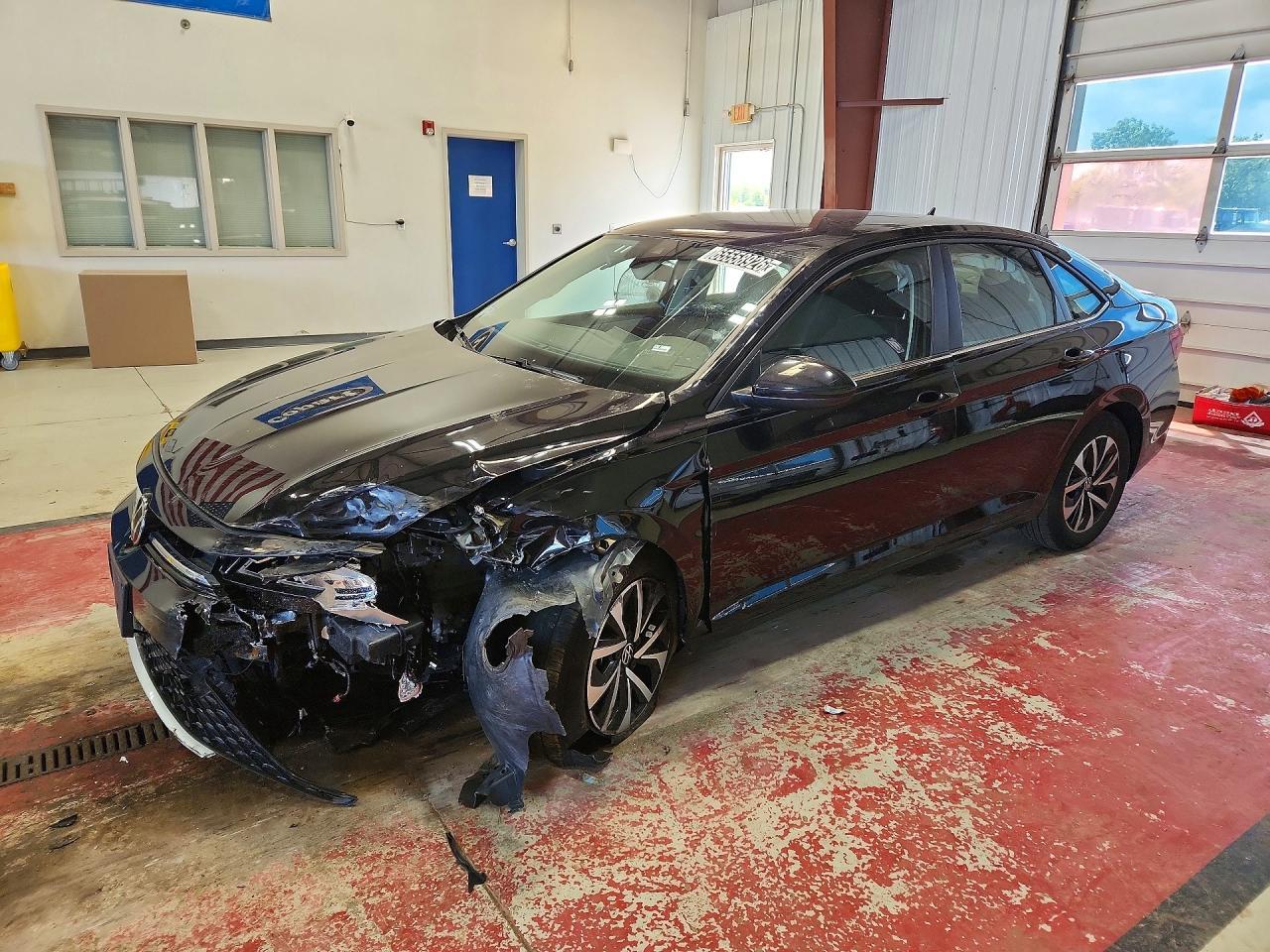 2025 Volkswagen Jetta, S
