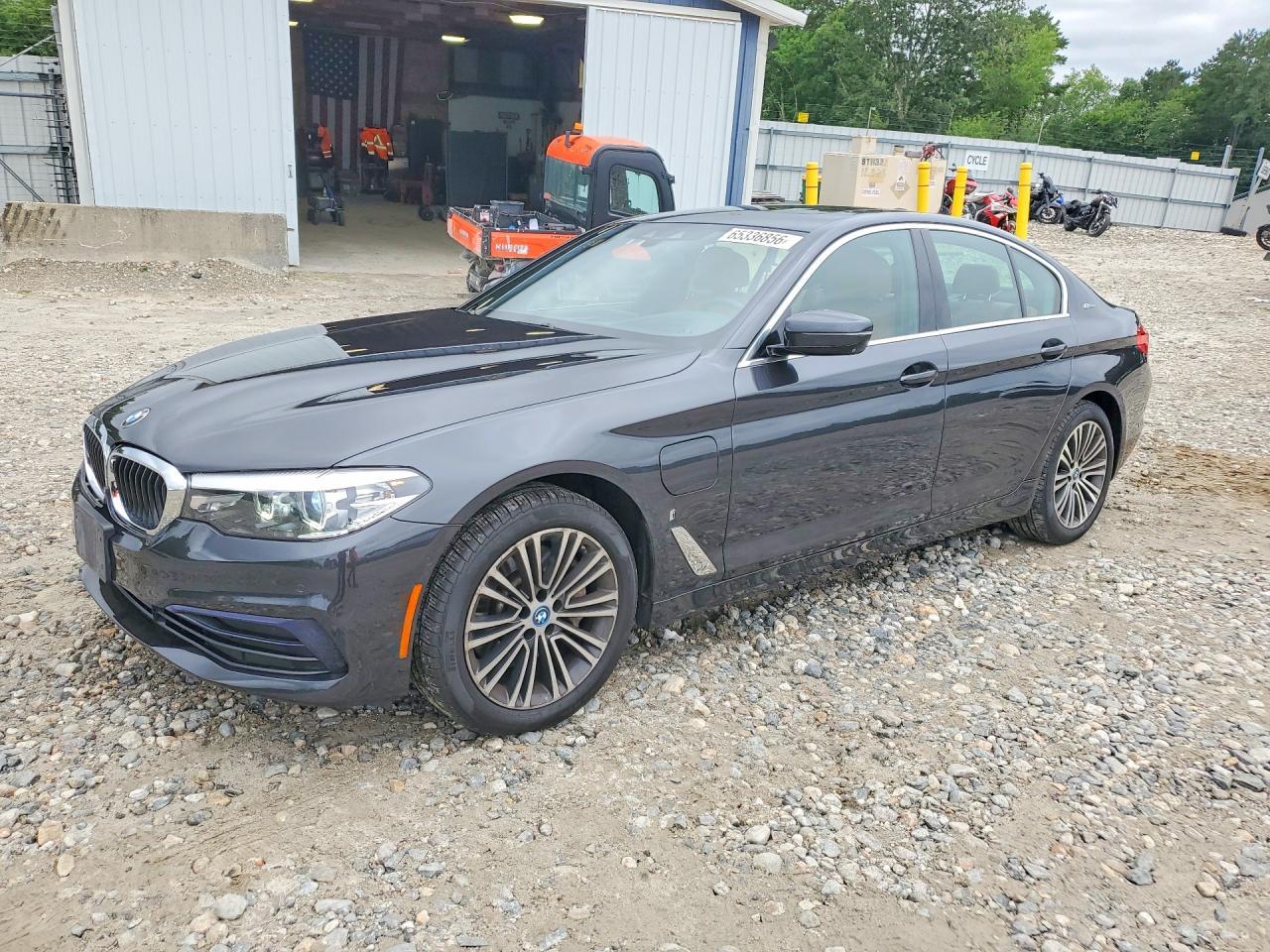 2019 BMW 5 Series, 530XE