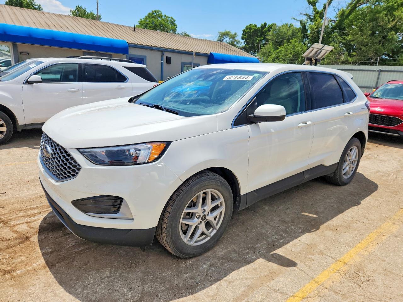 2023 Ford Edge, Sel