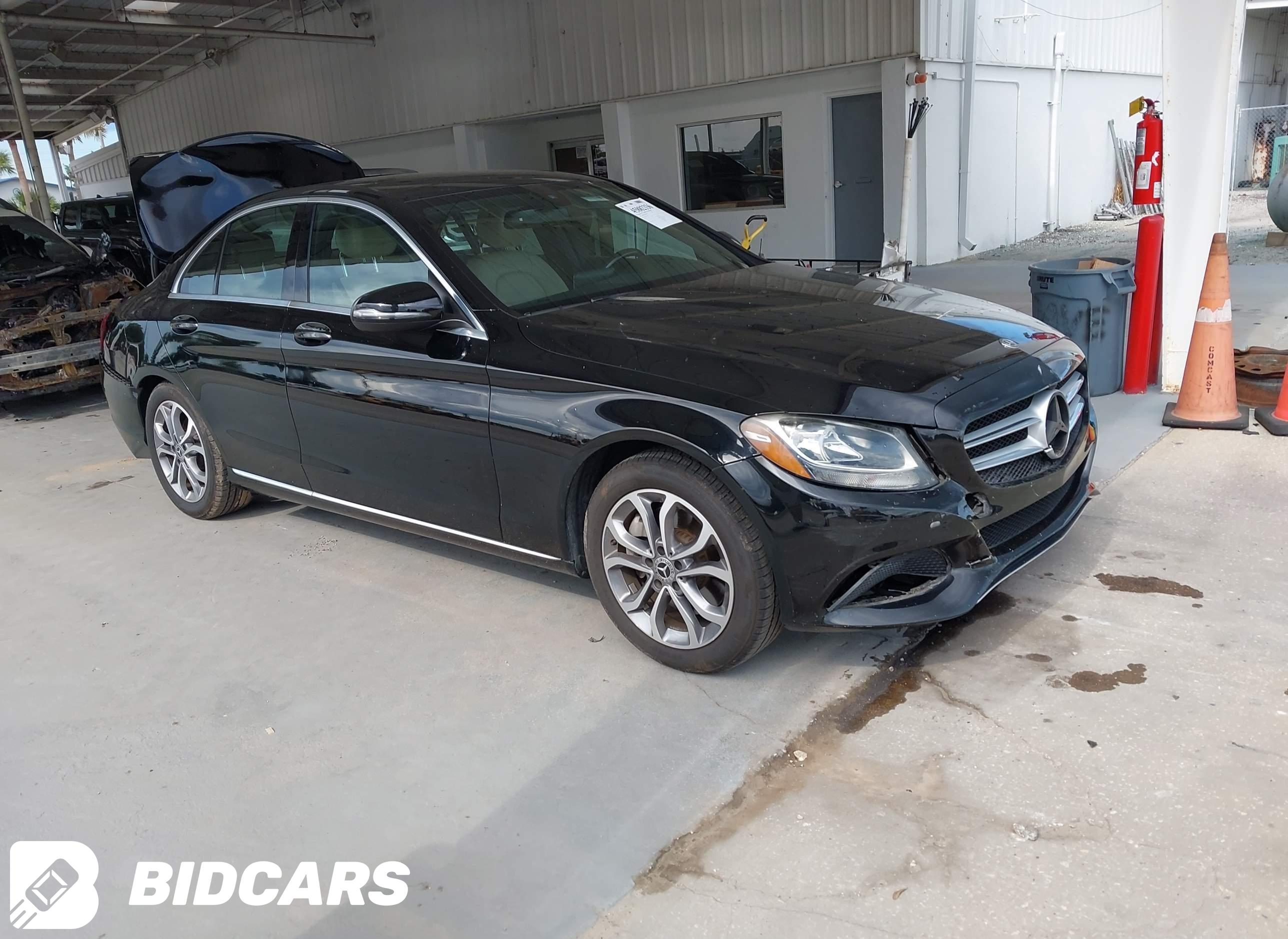 2018 Mercedes-Benz C 300