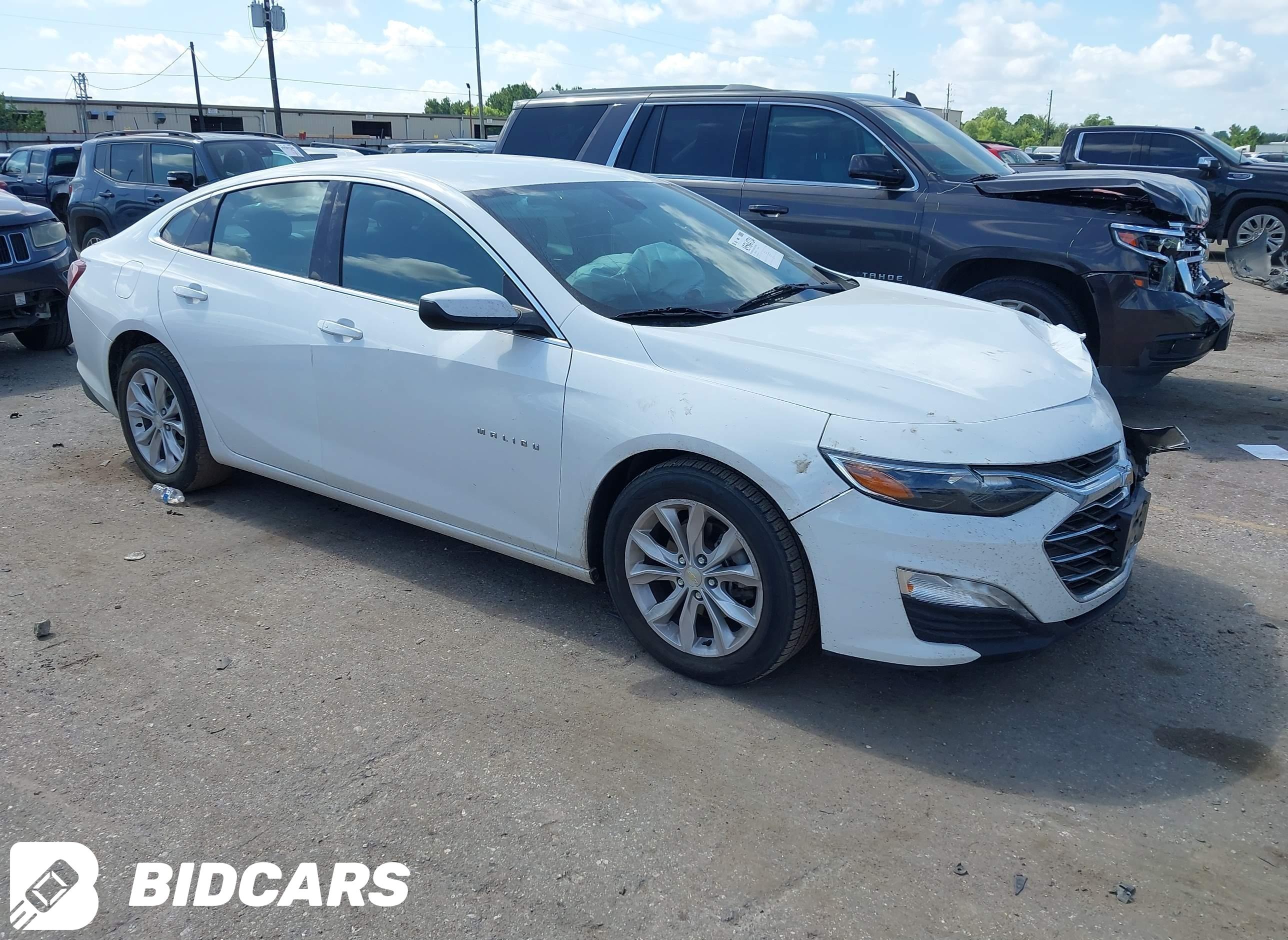 2022 Chevrolet Malibu, Fwd Lt