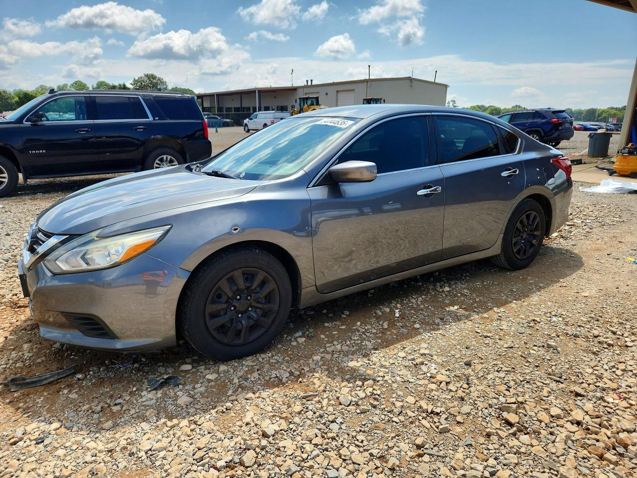 2018 Nissan Altima, 2.5 S