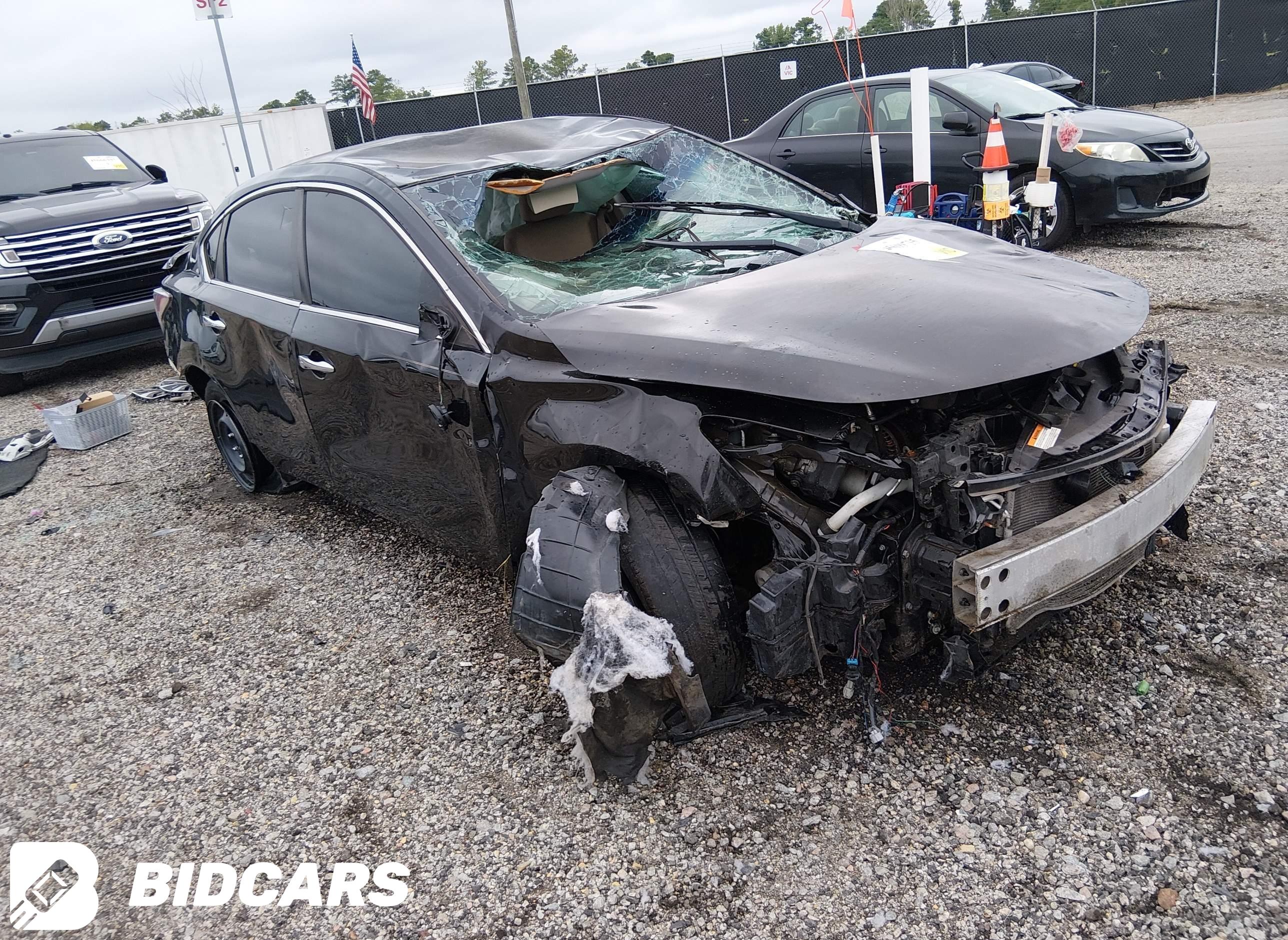 2015 Nissan Altima, 2.5 S