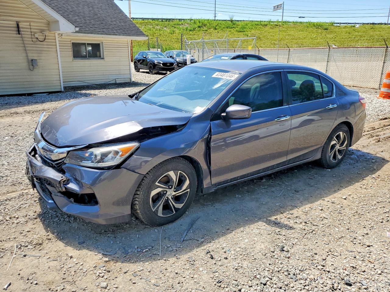 2016 Honda Accord, LX