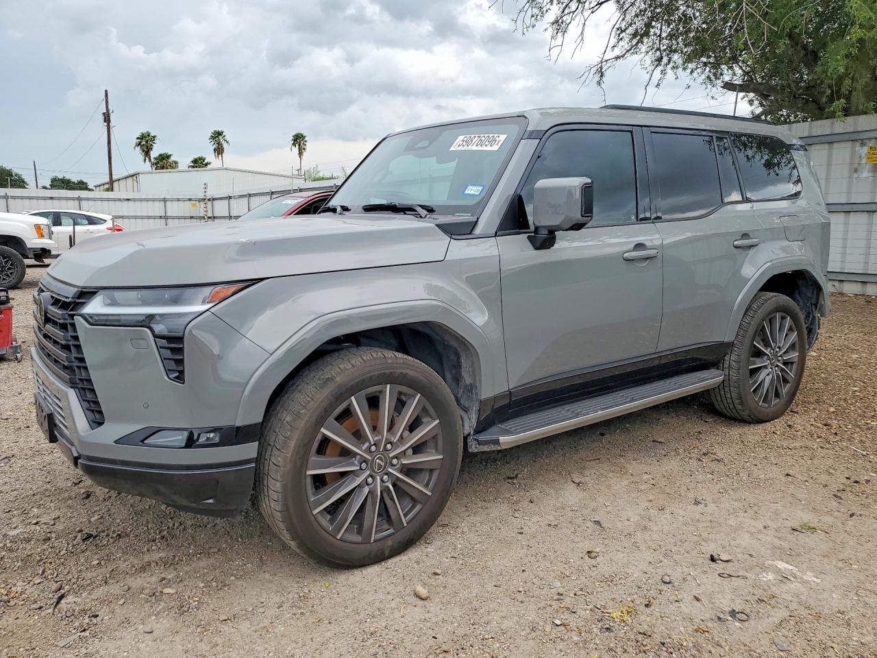 2024 Lexus GX, Luxury