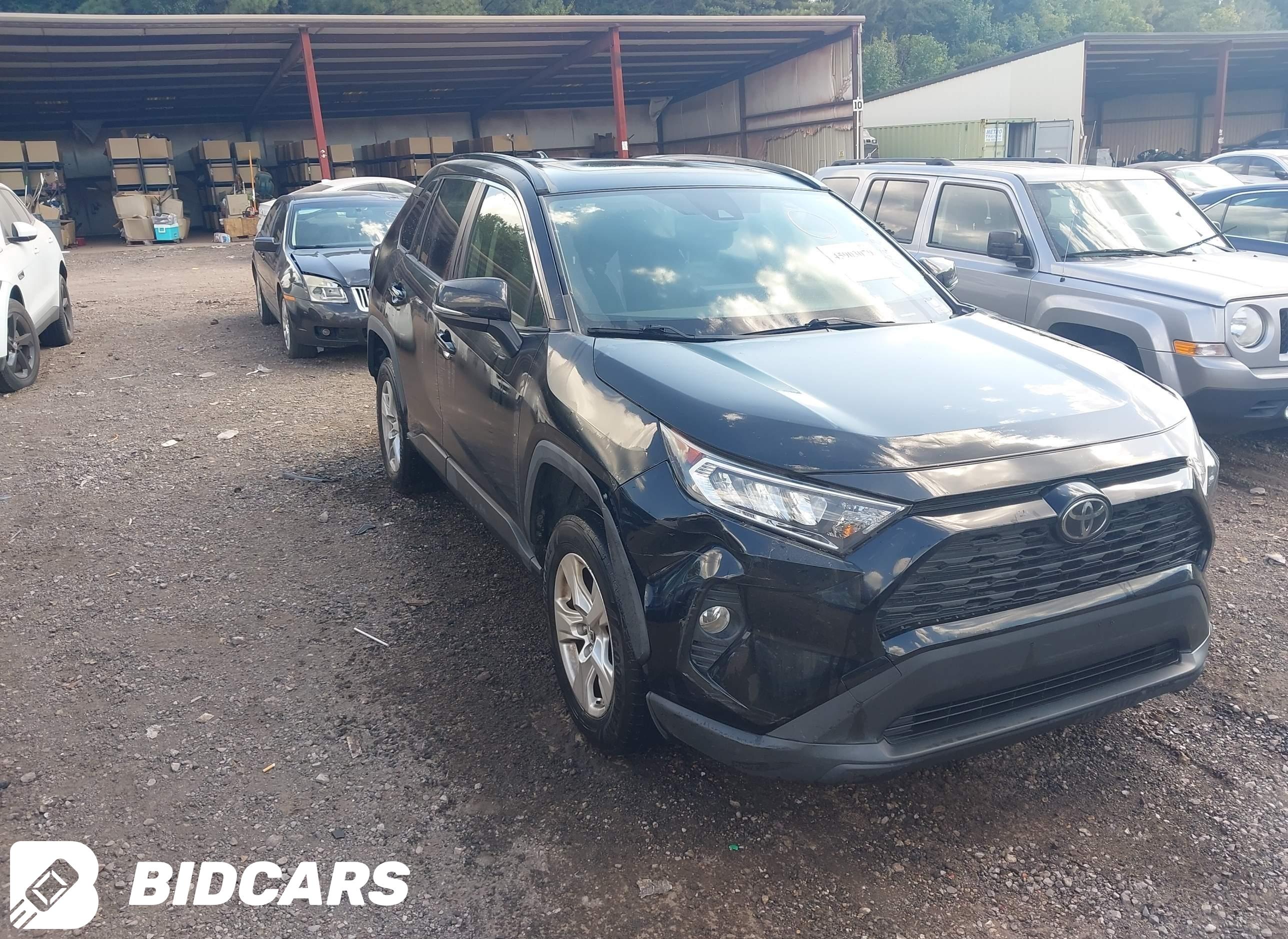 2019 Toyota RAV4, Xle