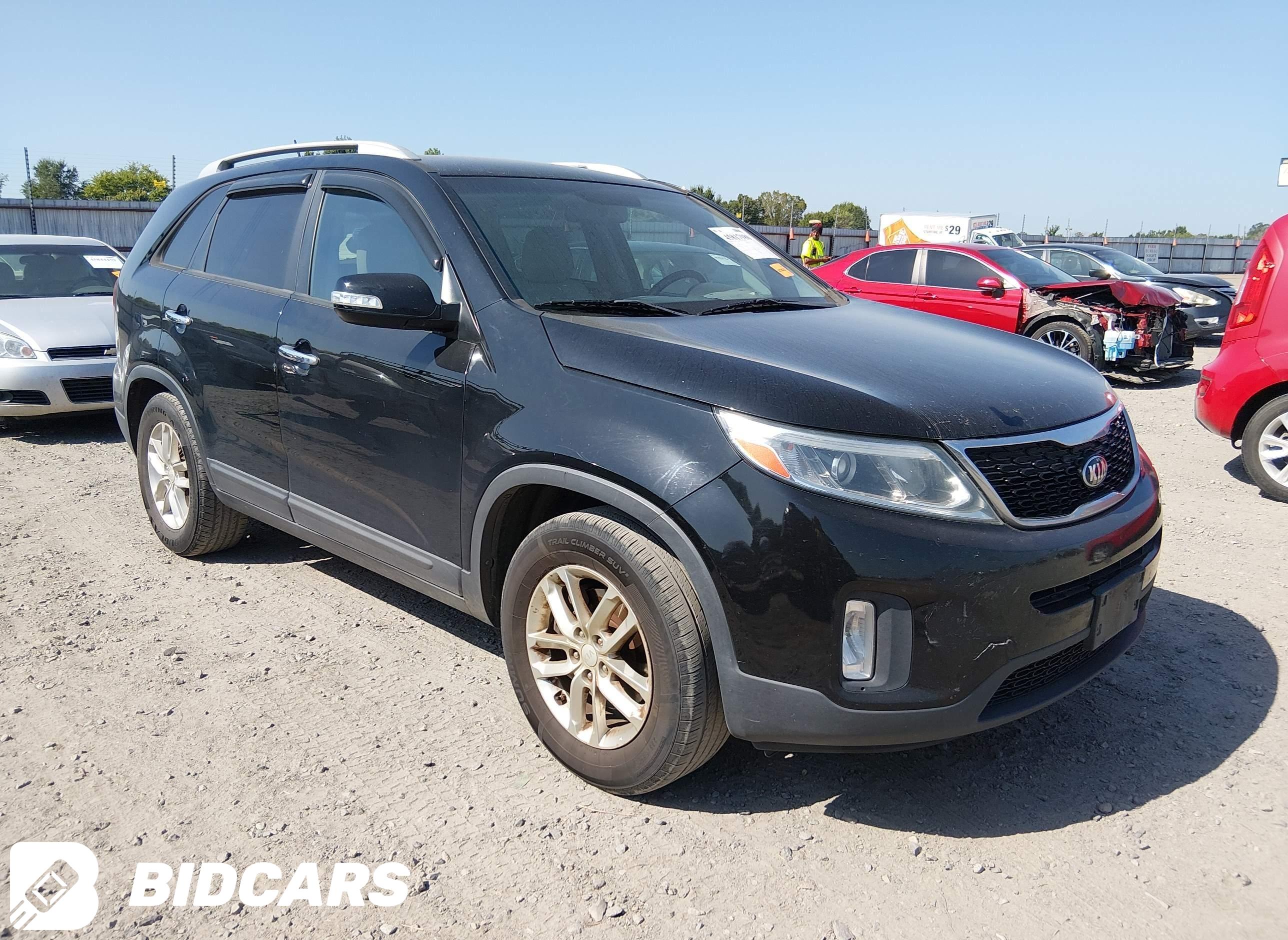 2015 KIA Sorento, LX