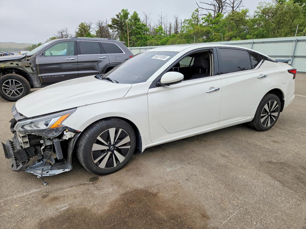 2019 Nissan Altima, SV