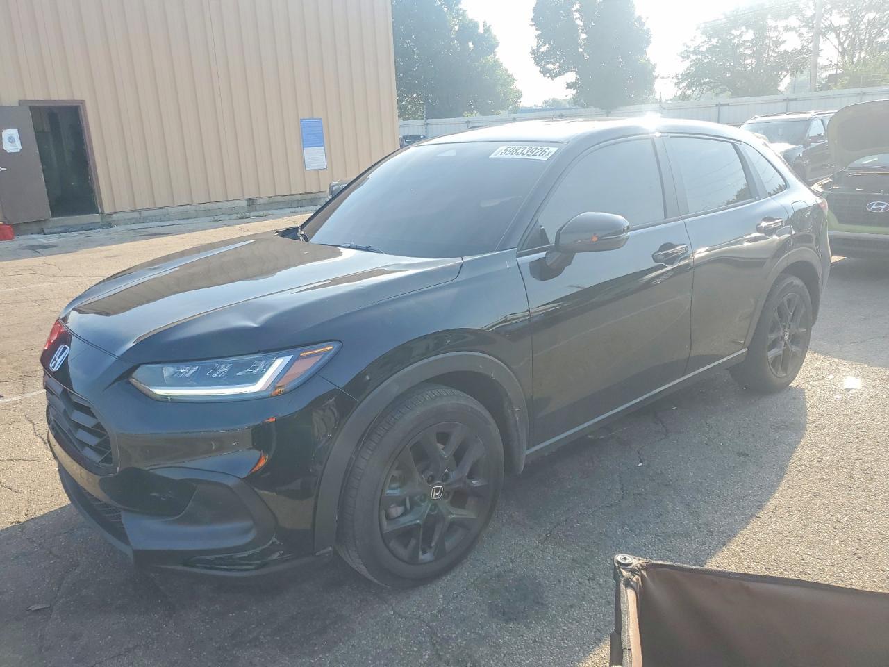 2025 Honda HR-V, Sport