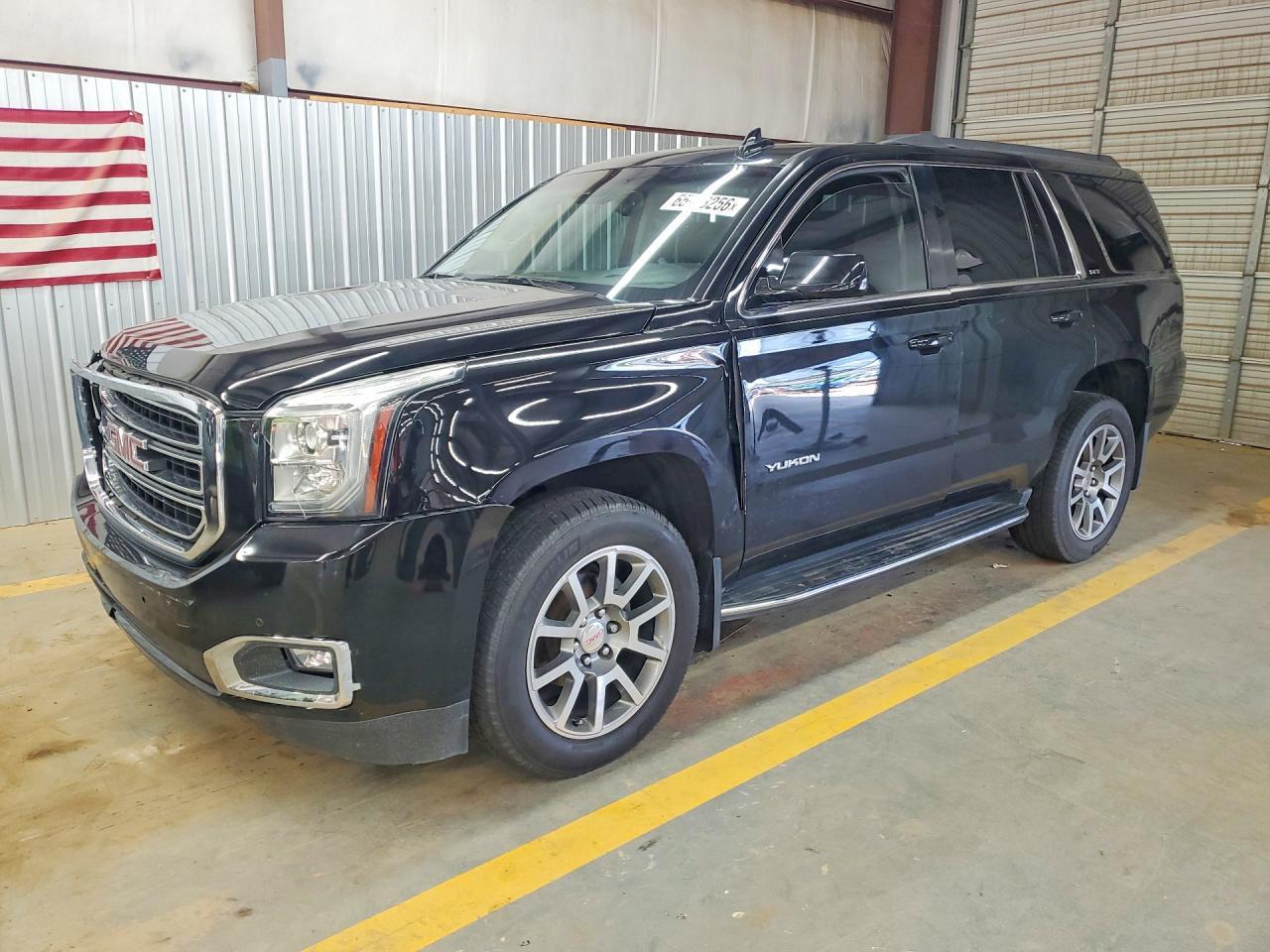 2016 GMC Yukon, Slt