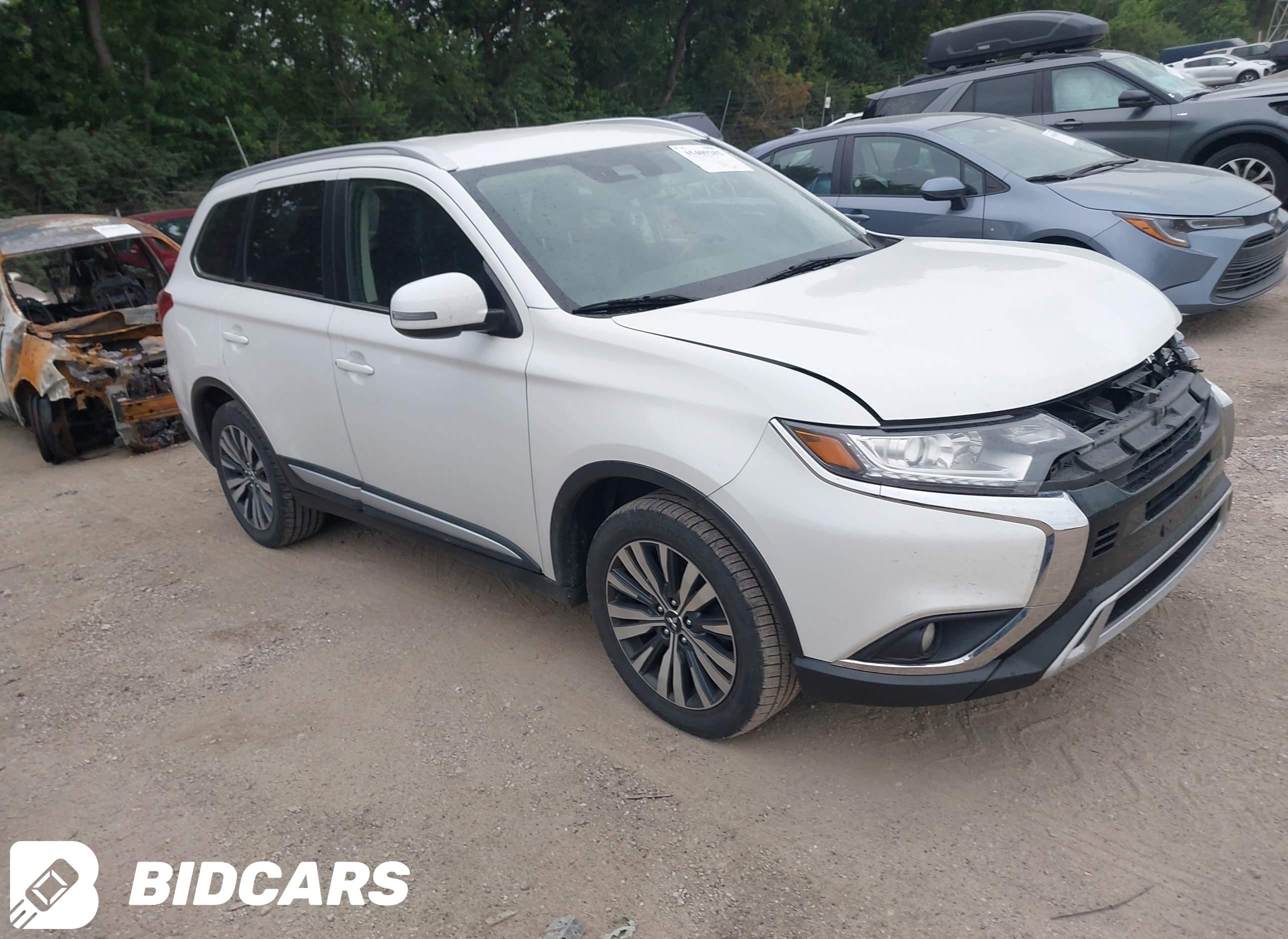 2020 Mitsubishi Outlander, Se...