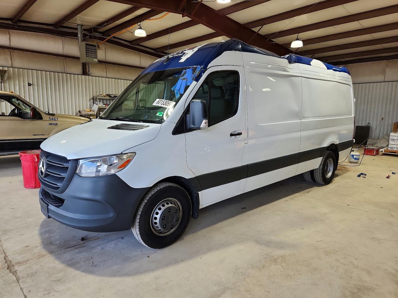 2024 Mercedes-Benz Sprinter,...
