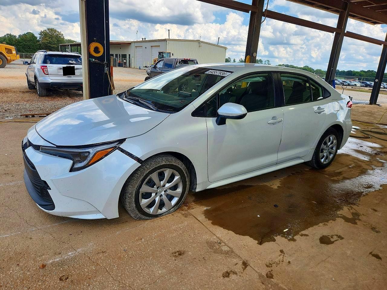 2024 Toyota Corolla, LE