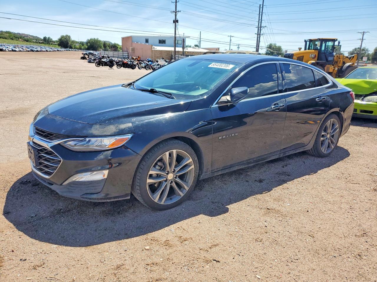 2020 Chevrolet Malibu, Premier