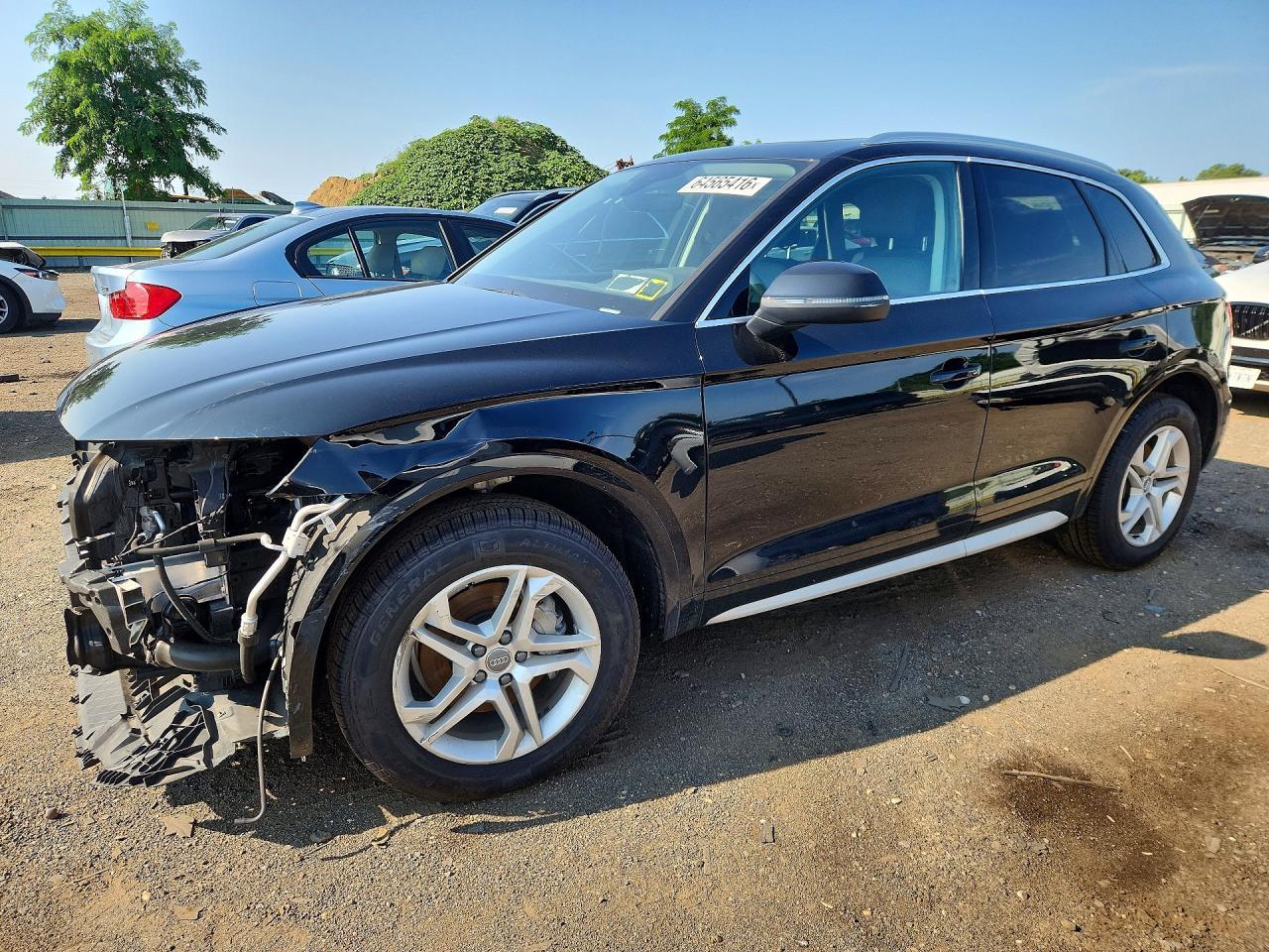 2019 Audi Q5, Premium