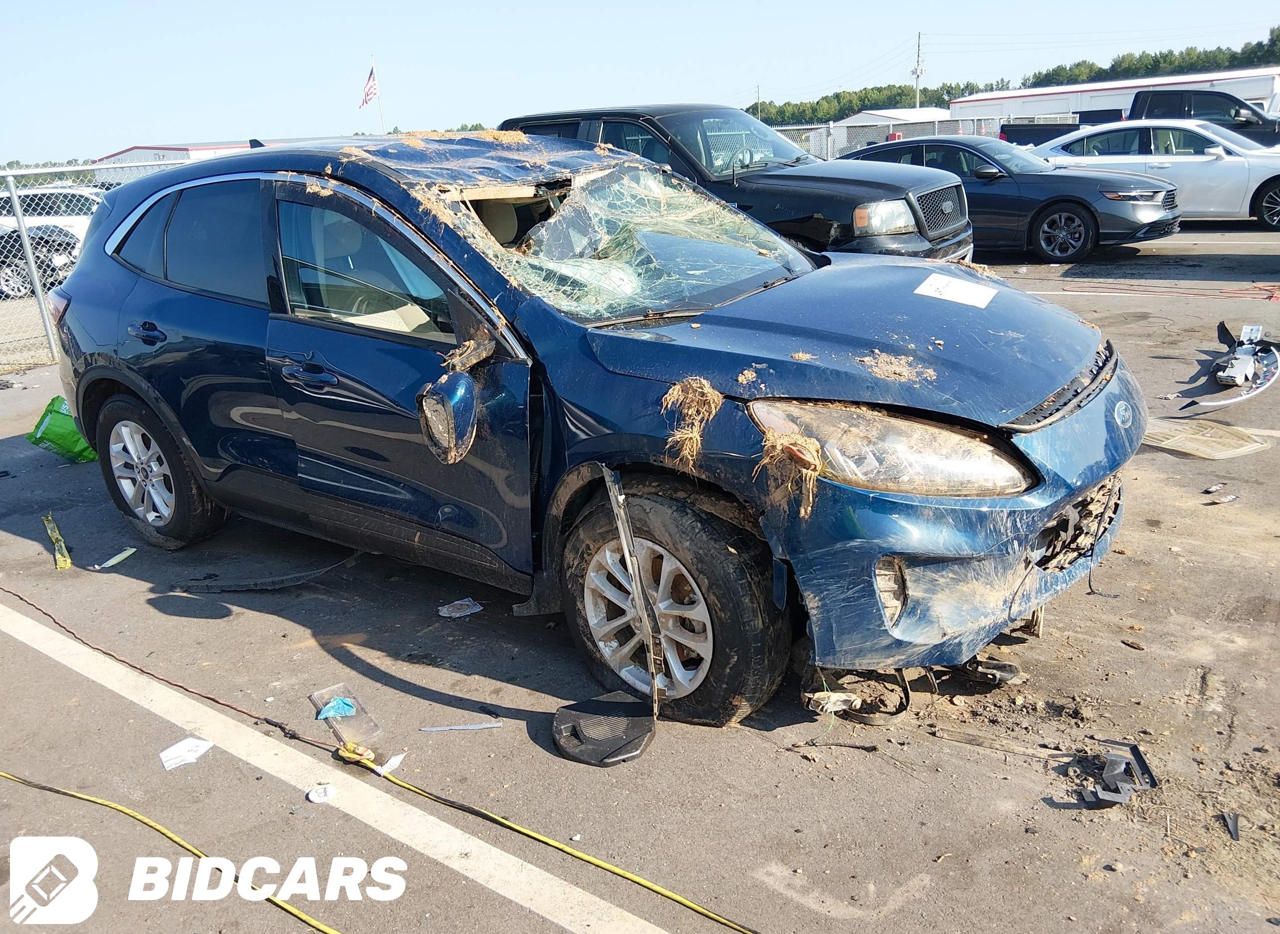 2020 Ford Escape, SE