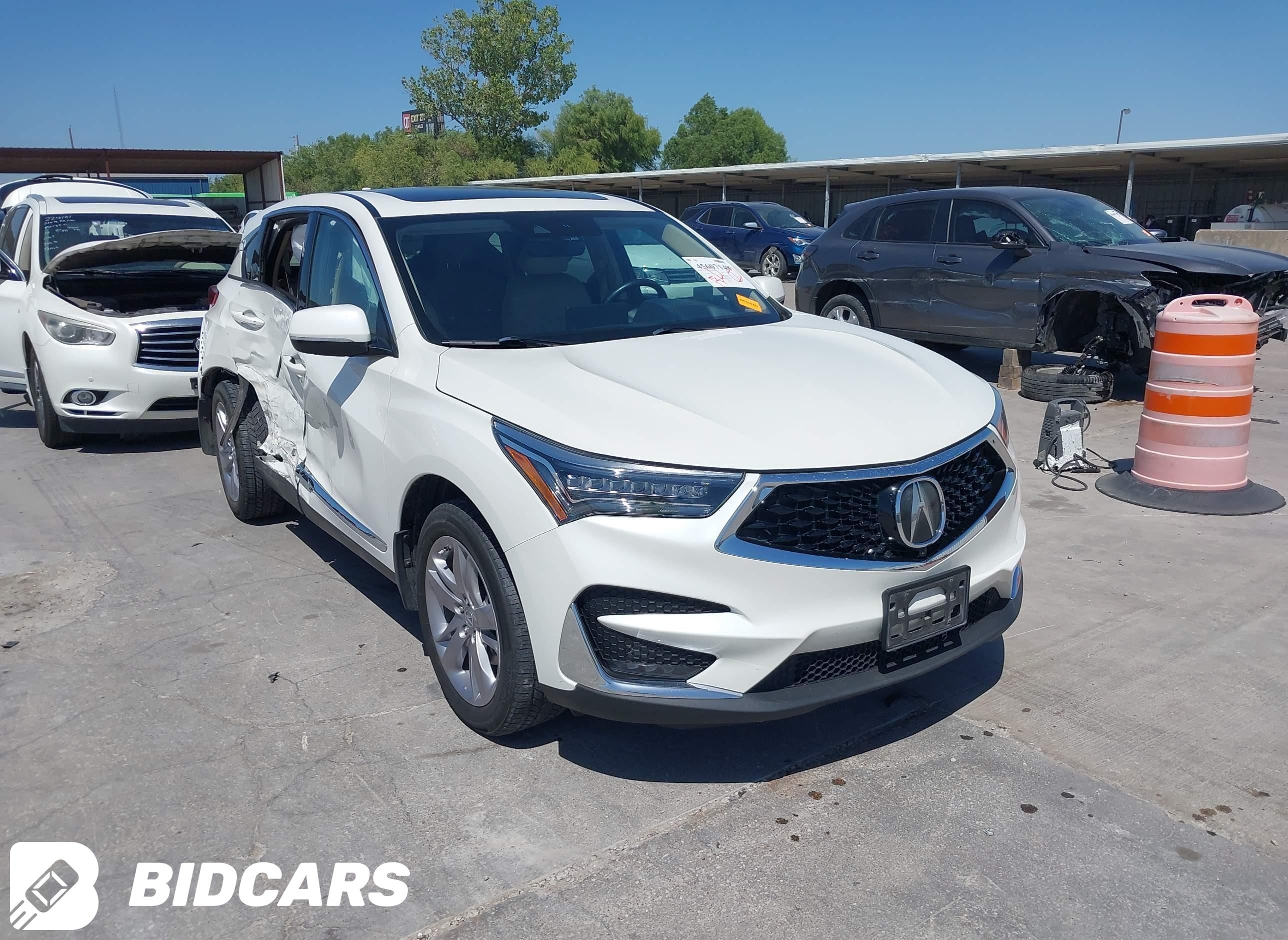 2019 Acura RDX, Advance Package