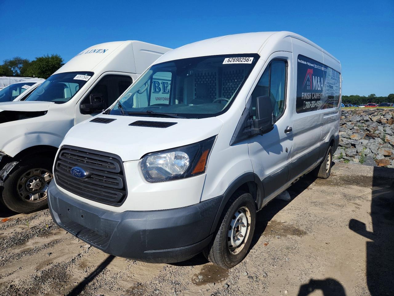 2018 Ford Transit, T-150