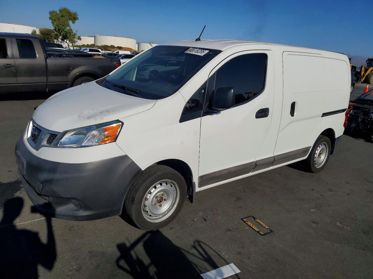 2016 Nissan NV, 200 S