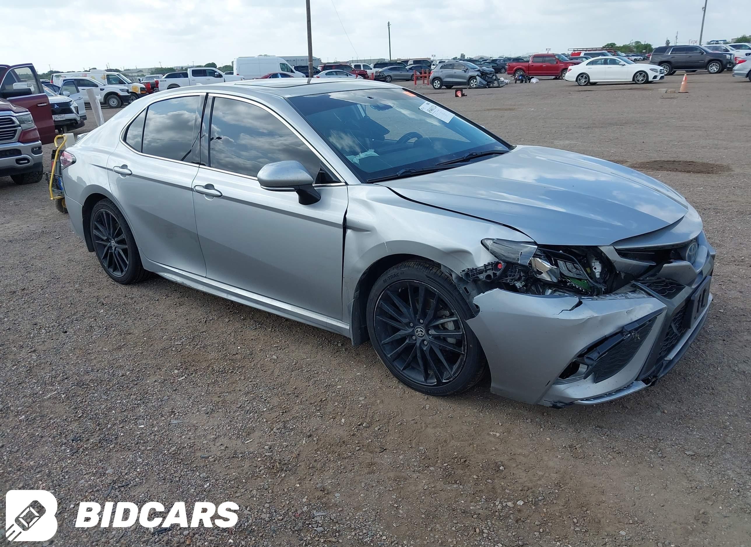 2024 Toyota Camry, Hybrid Xse