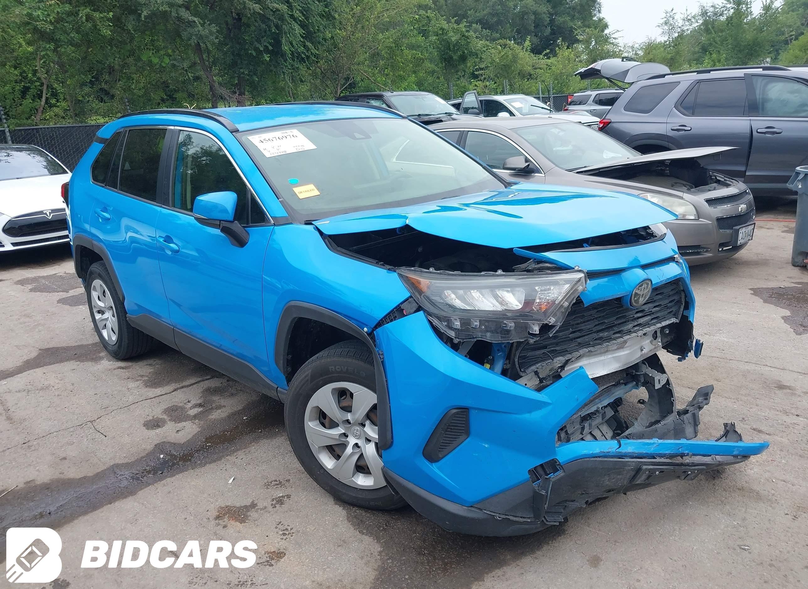 2019 Toyota RAV4, LE