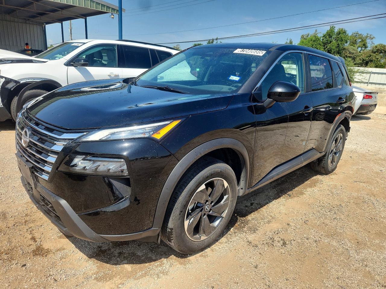 2026 Nissan Rogue, SV