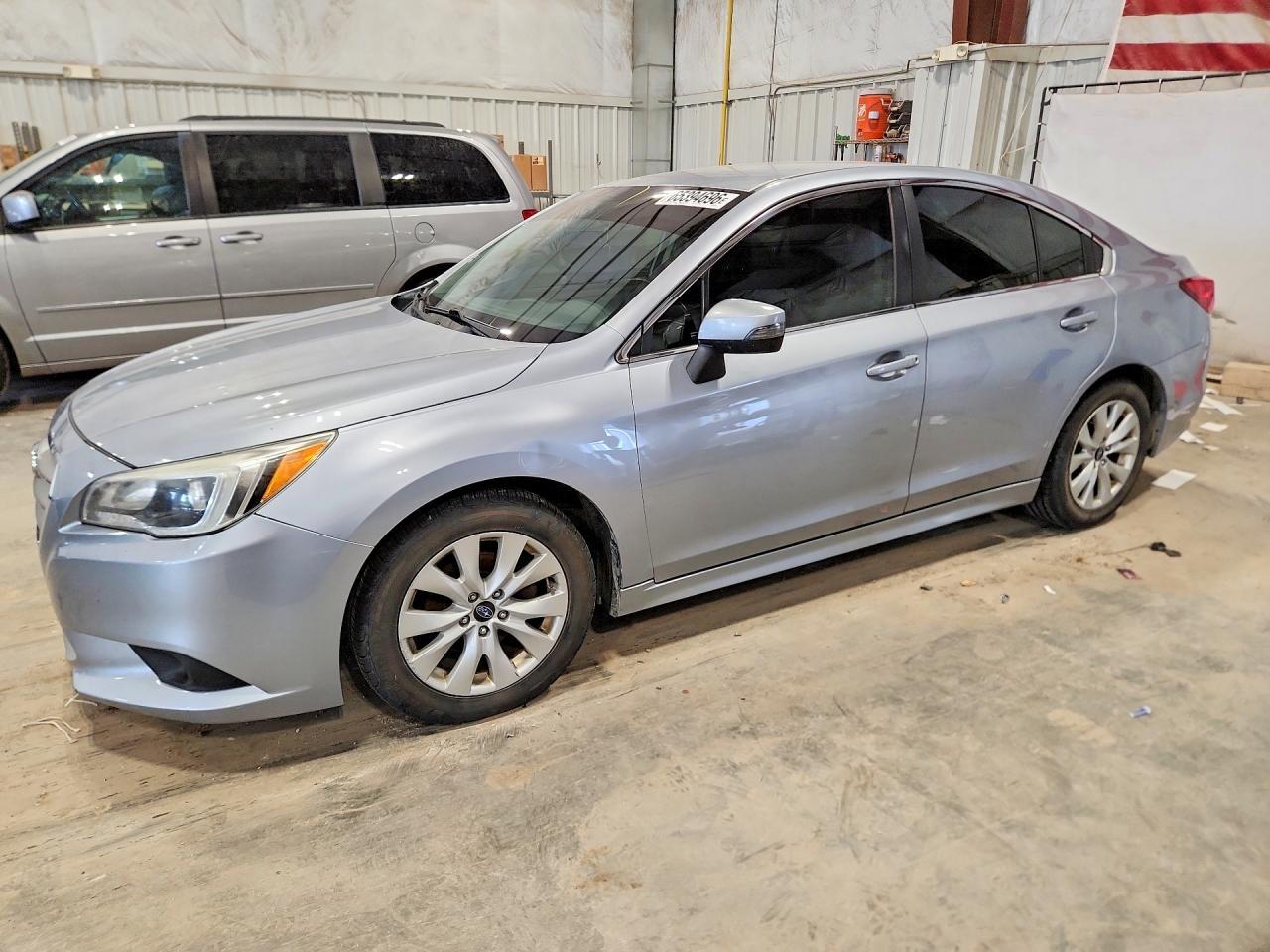 2015 Subaru Legacy, 2.5I Premium