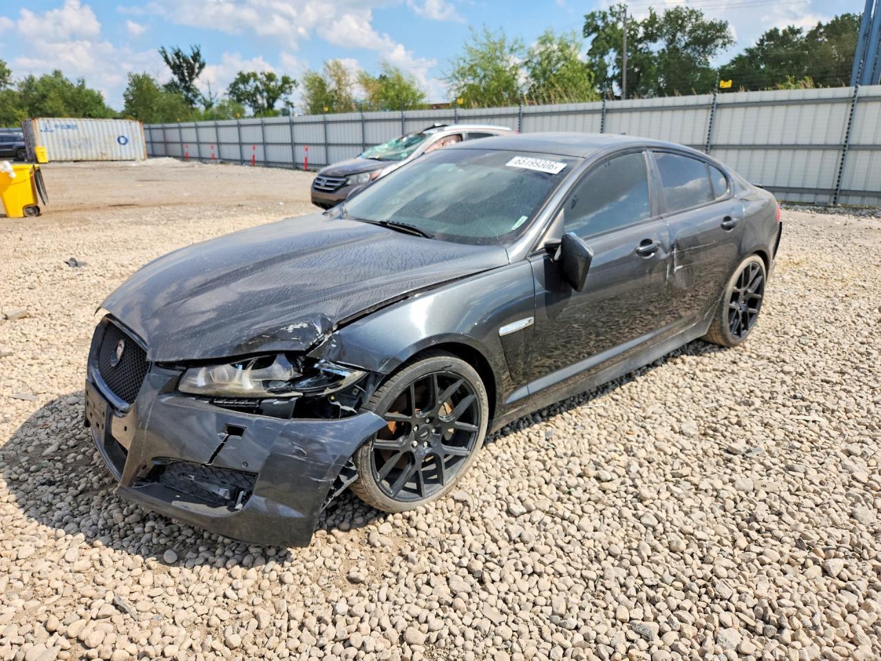 2015 Jaguar XF, 3.0 Sport Awd