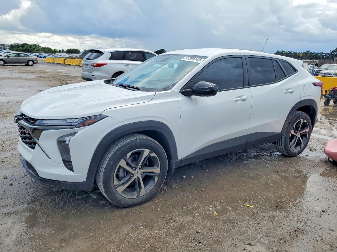 2024 Chevrolet Trax, 1RS