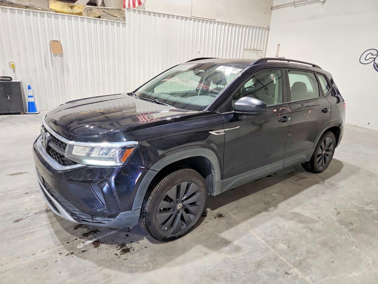 2023 Volkswagen Taos, S