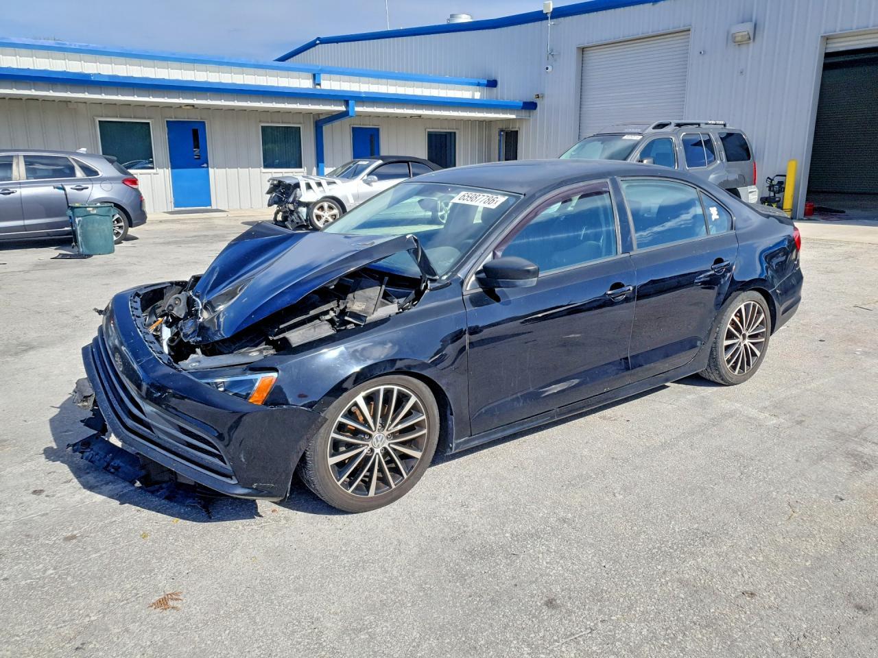 2015 Volkswagen Jetta, Base