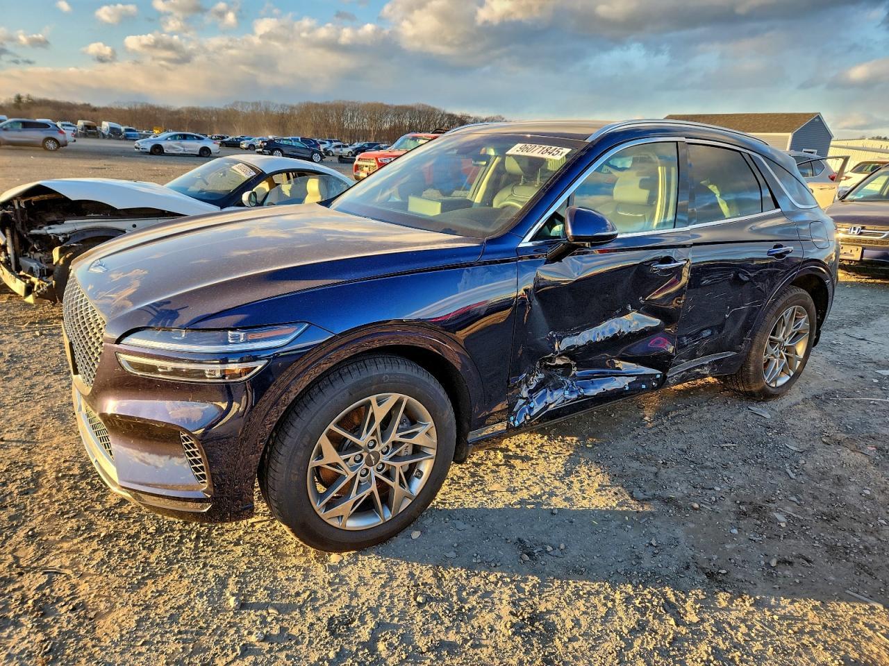 2025 Genesis GV70, 2.5T Standard