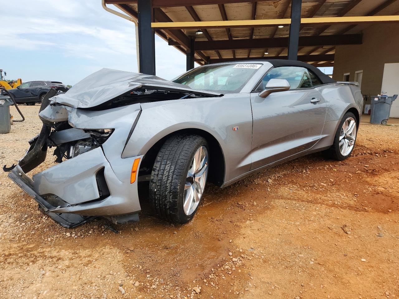 2023 Chevrolet Camaro, LT