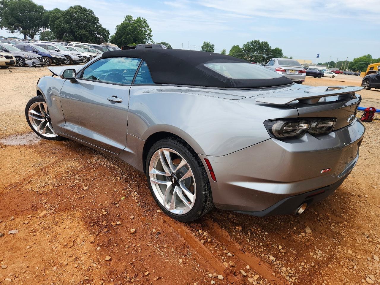 2023 Chevrolet Camaro, LT