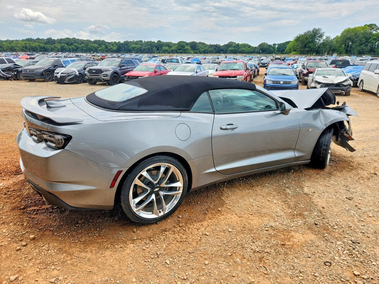 2023 Chevrolet Camaro, LT