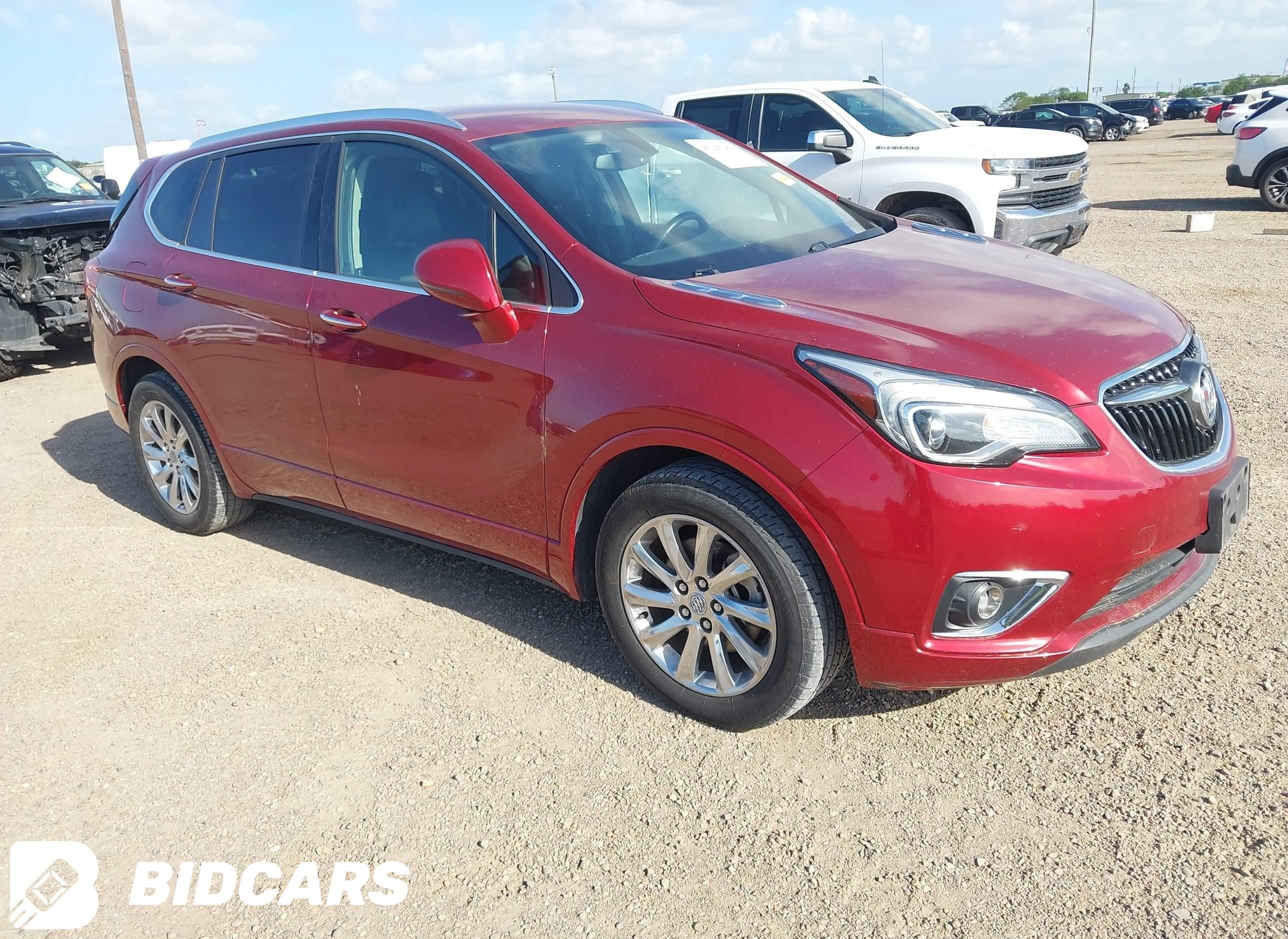 2019 Buick Envision, Fwd Essence