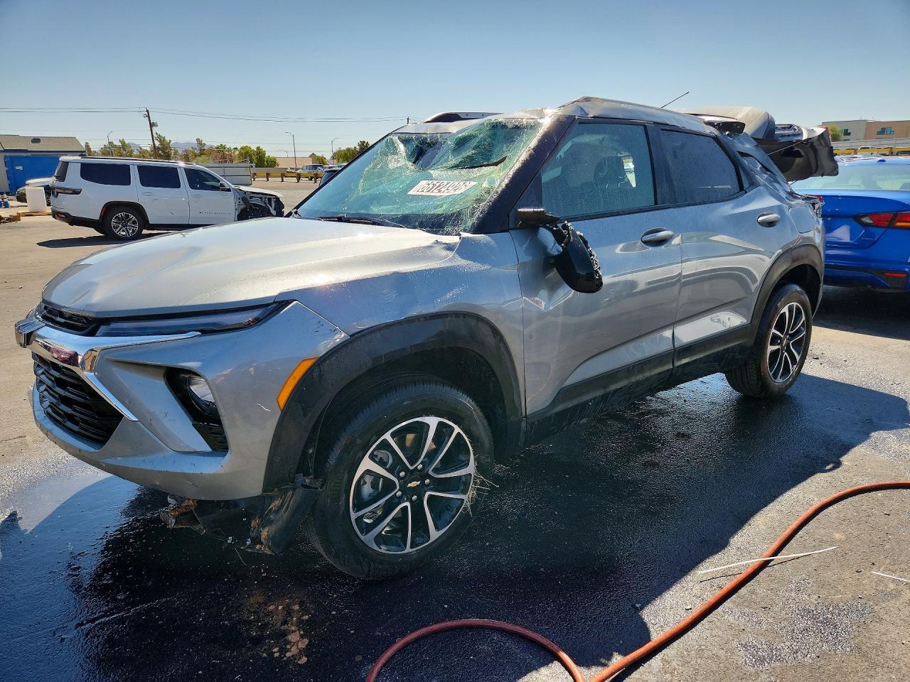2026 Chevrolet Trailblazer, LT