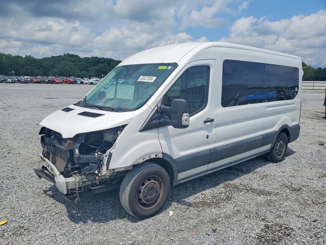 2017 Ford Transit, T-350