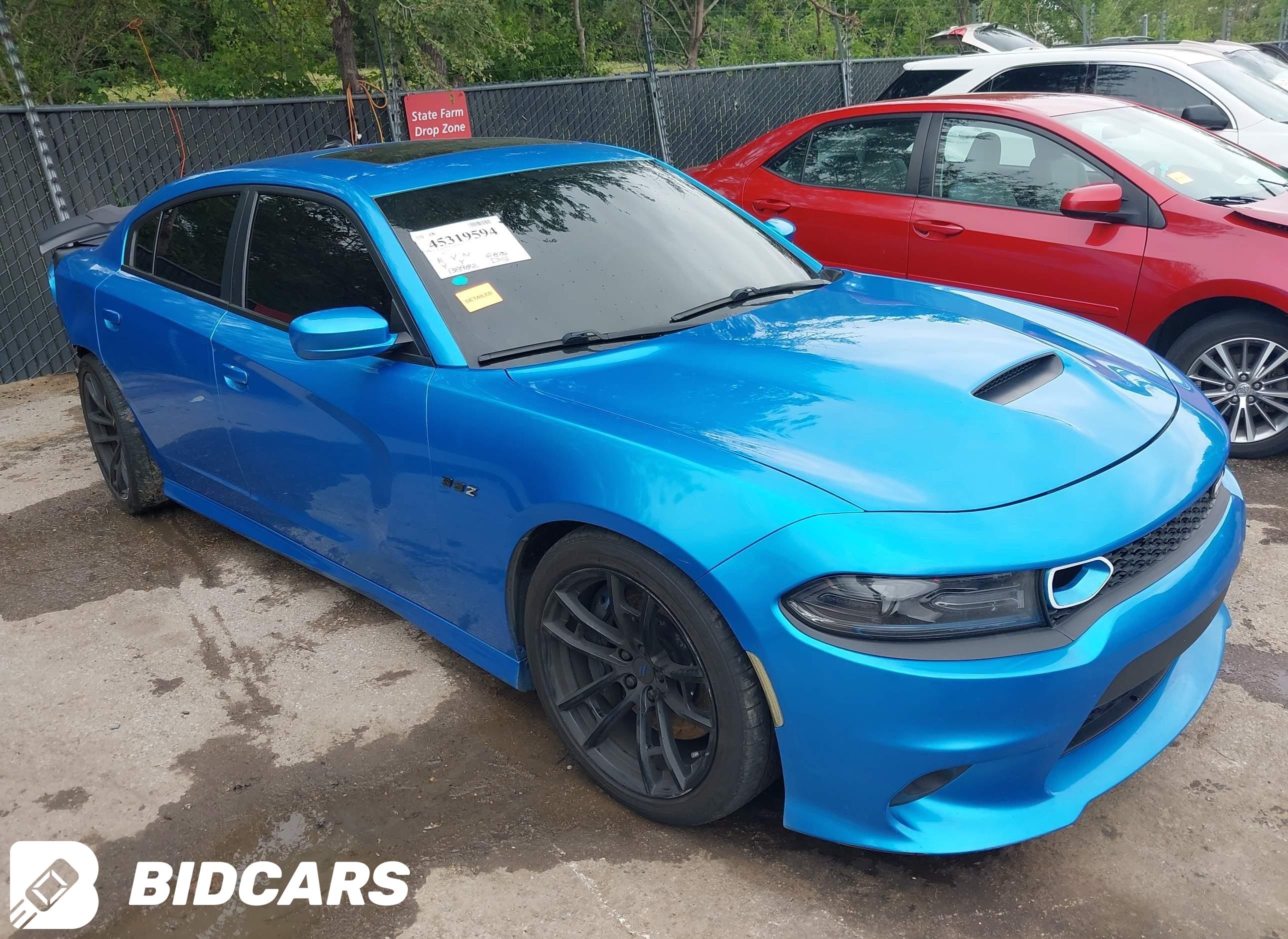 2018 Dodge Charger, Daytona 3...