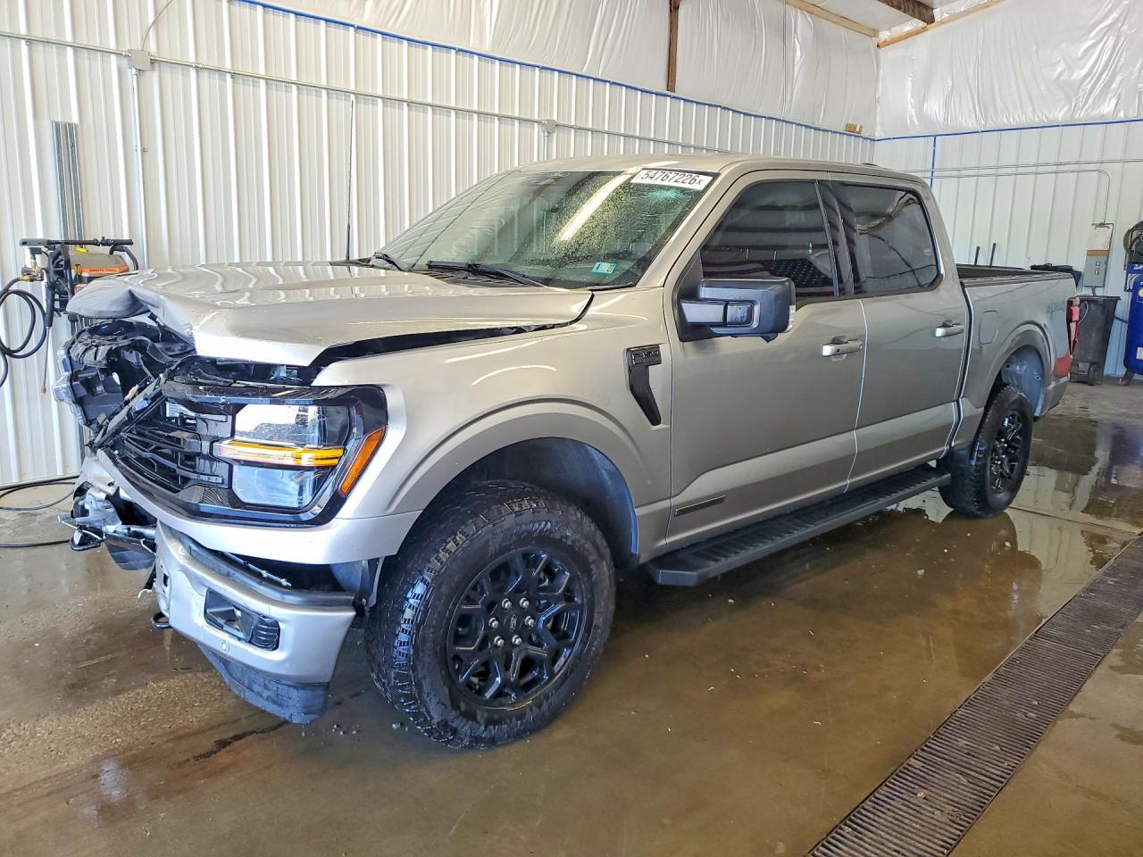 2025 Ford F-150, Xlt