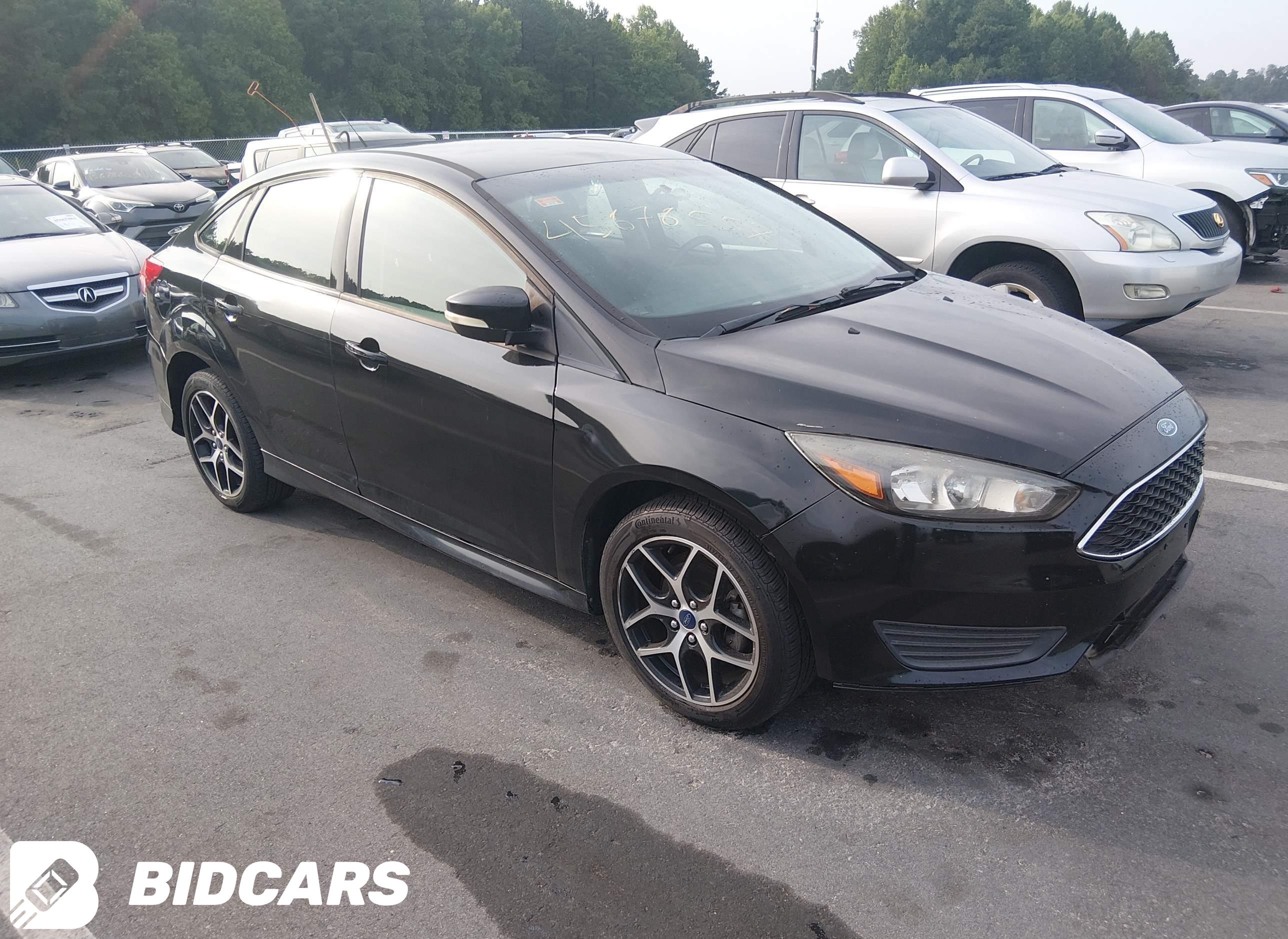 2015 Ford Focus, SE