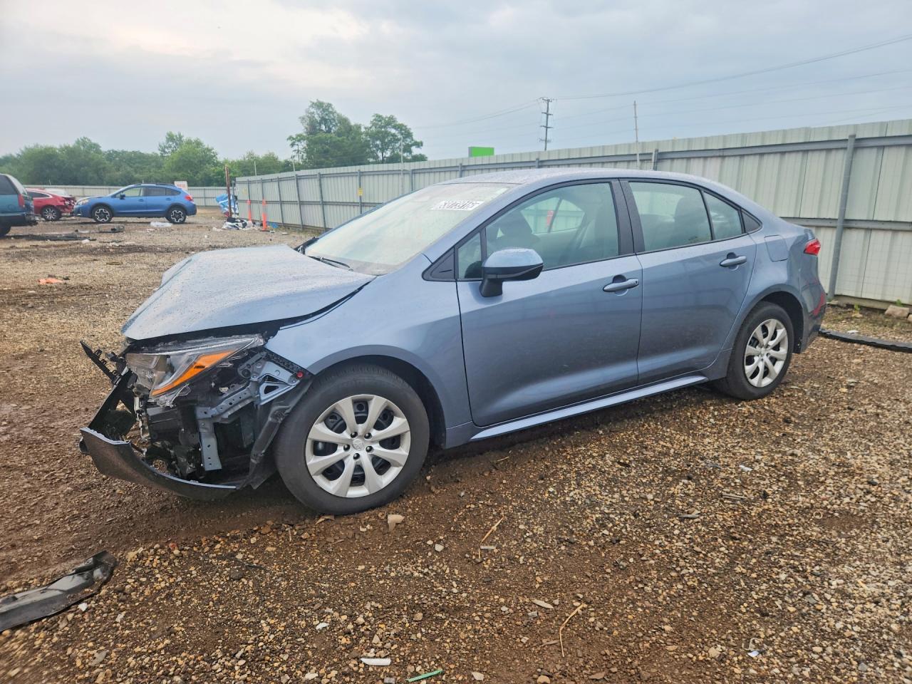 2026 Toyota Corolla, LE