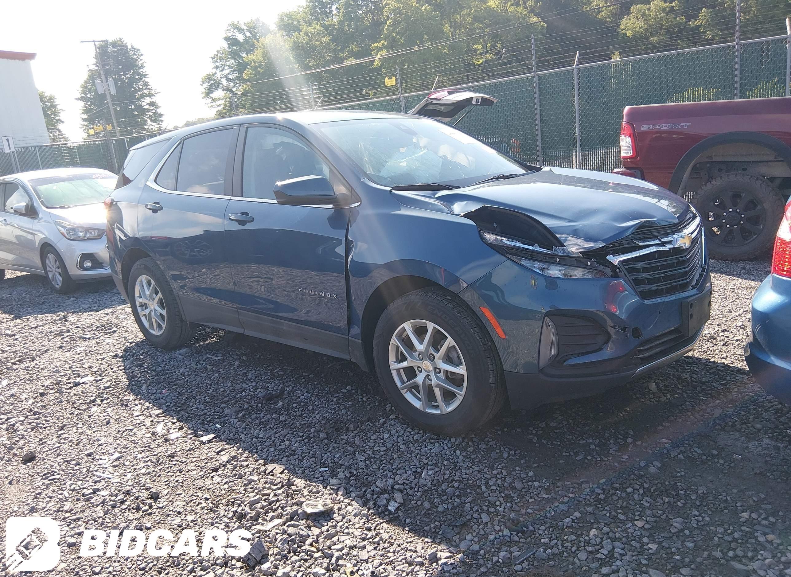 2024 Chevrolet Equinox, Awd Lt
