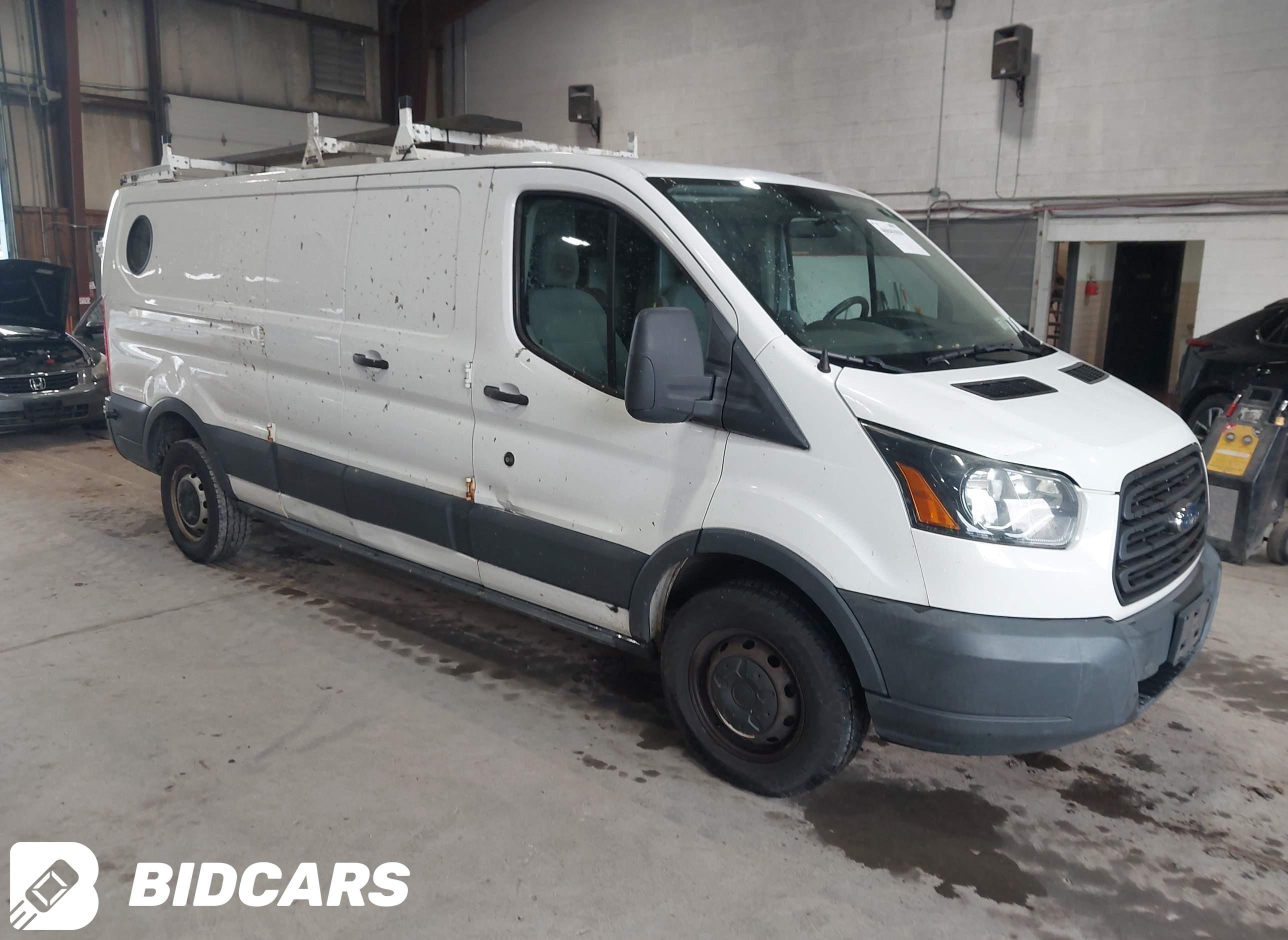 2015 Ford Transit-250