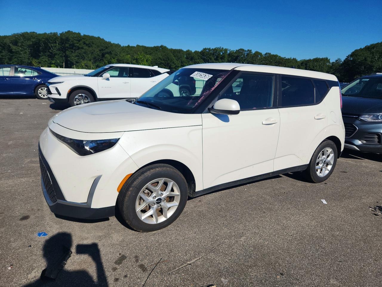 2025 KIA Soul, LX