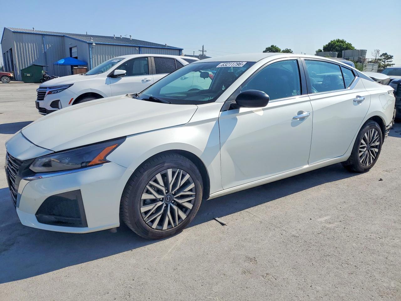 2024 Nissan Altima, SV