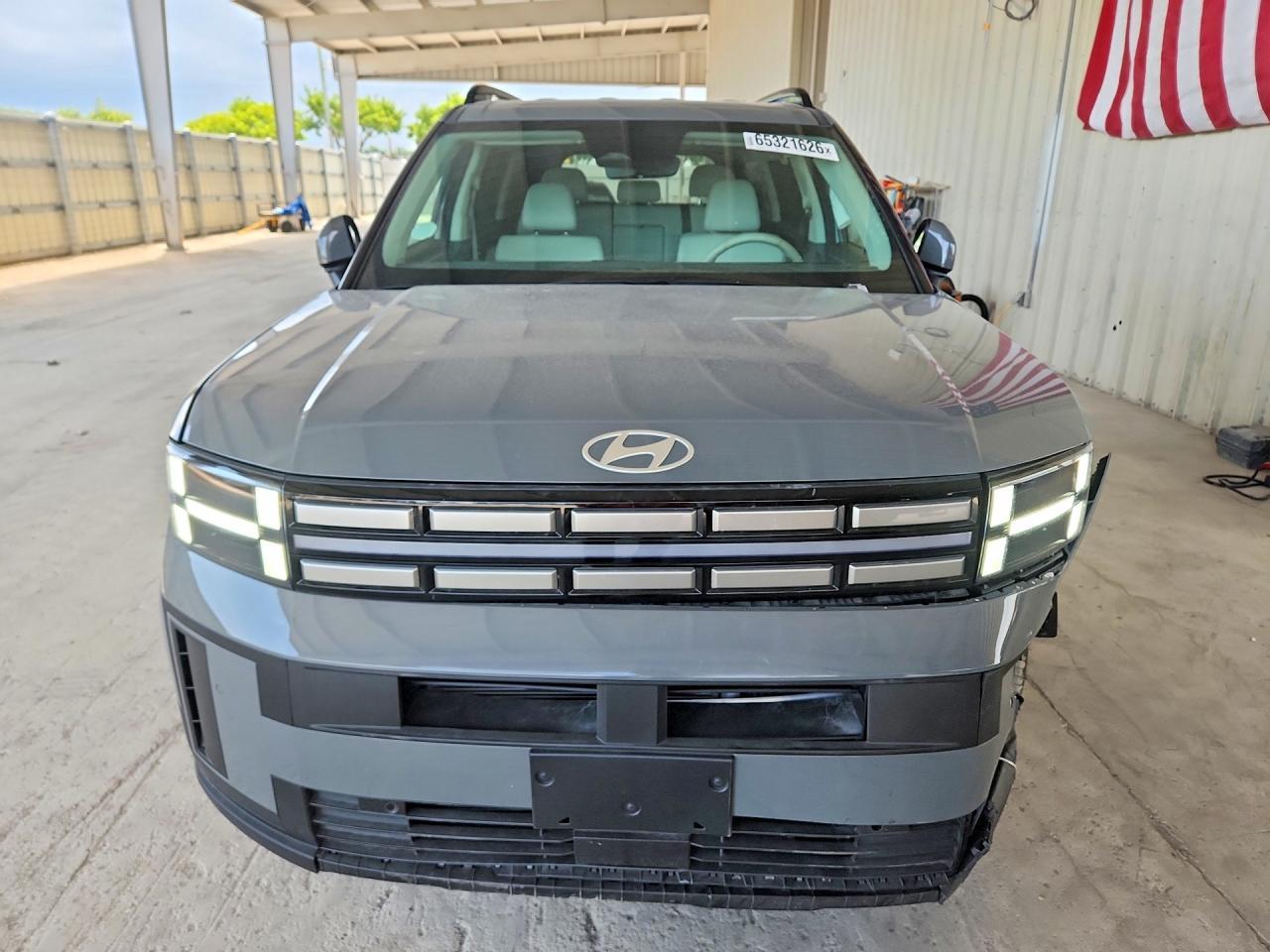 2026 Hyundai Santa Fe, Sel
